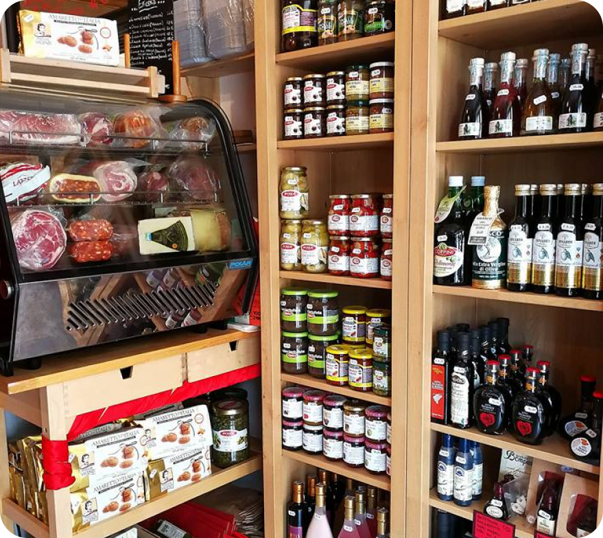 Épicerie - La Gondola - Restaurant Clamecy - restaurant CLAMECY