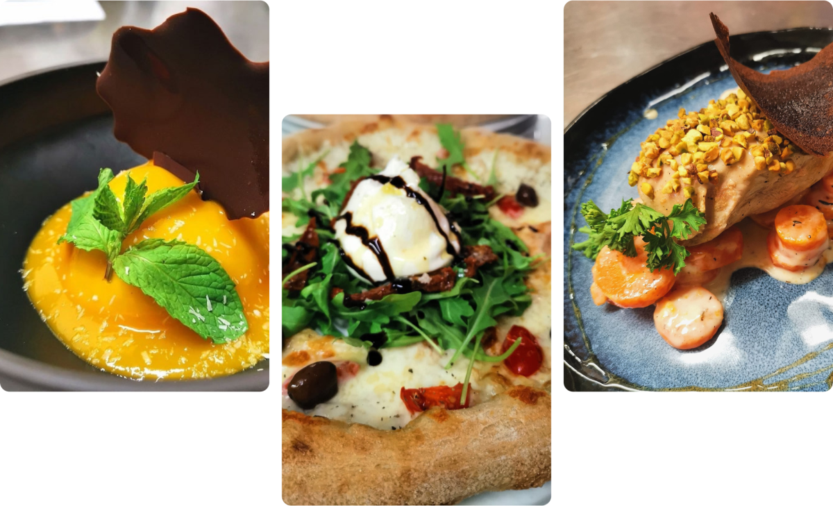 Le restaurant - La Gondola - Clamecy - top resto CLAMECY